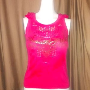 Southpope women's size small tank top
